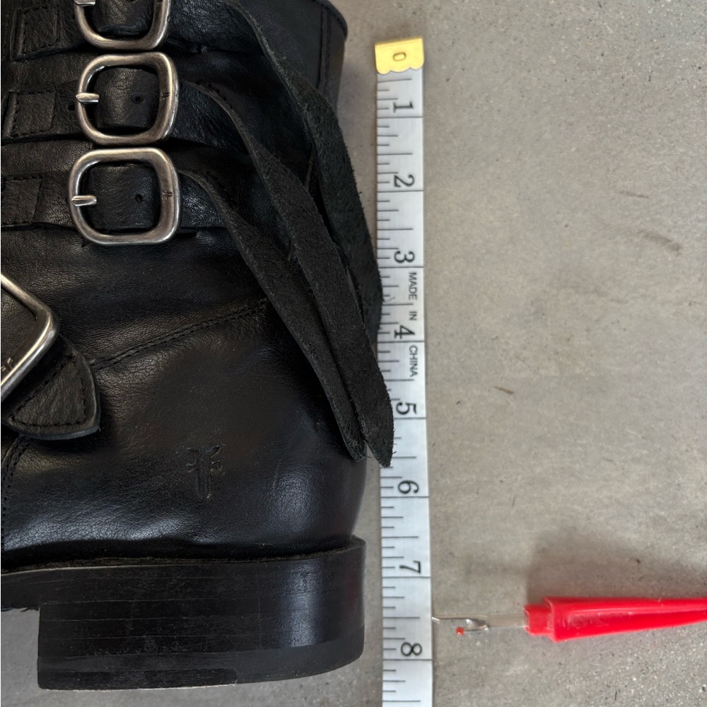 Frye Veronica Short Strap Booties - Picture 12 of 12